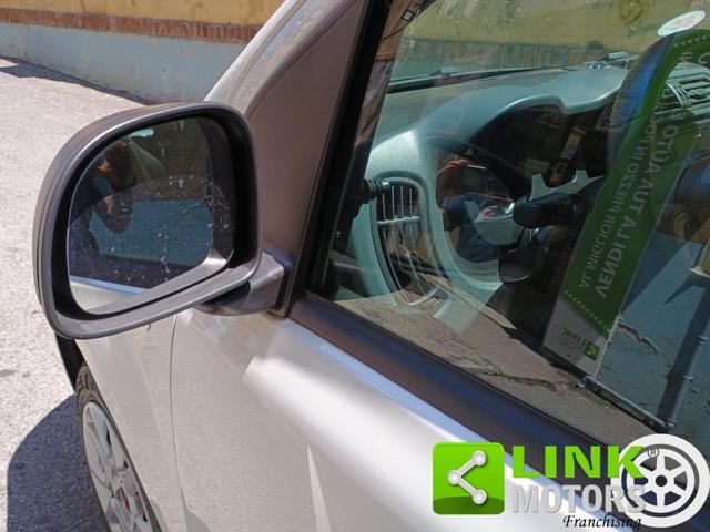 FIAT Panda 0.9 TwinAir Turbo Natural Power Lounge