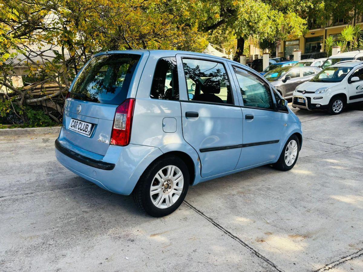 Fiat Idea 1.3 Multijet 70cv 16V Dynamic My'07