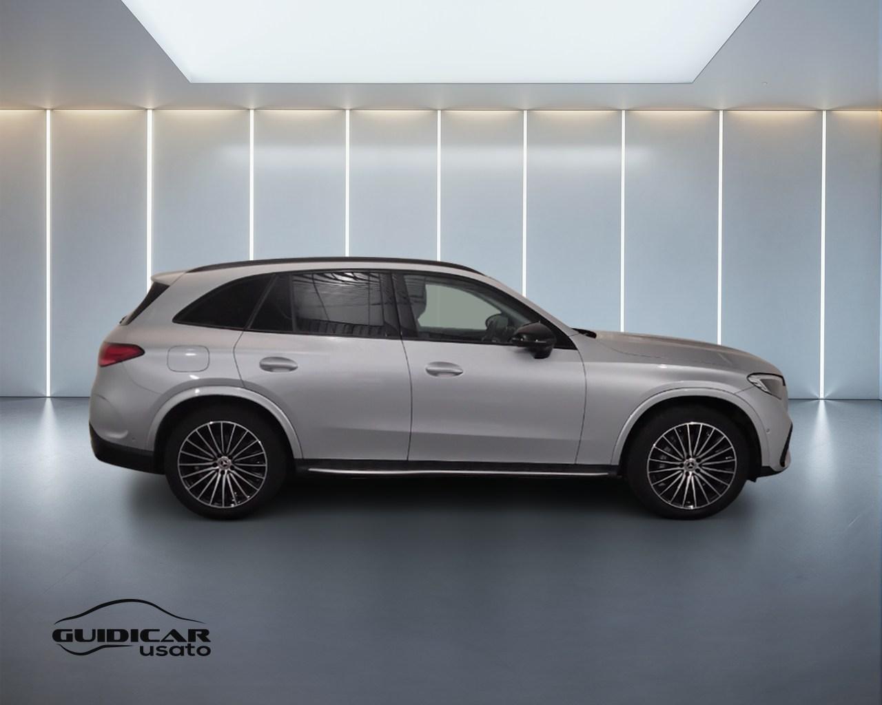 Mercedes-Benz GLC - X254 - GLC 300 de phev AMG Line Advanced 4matic auto