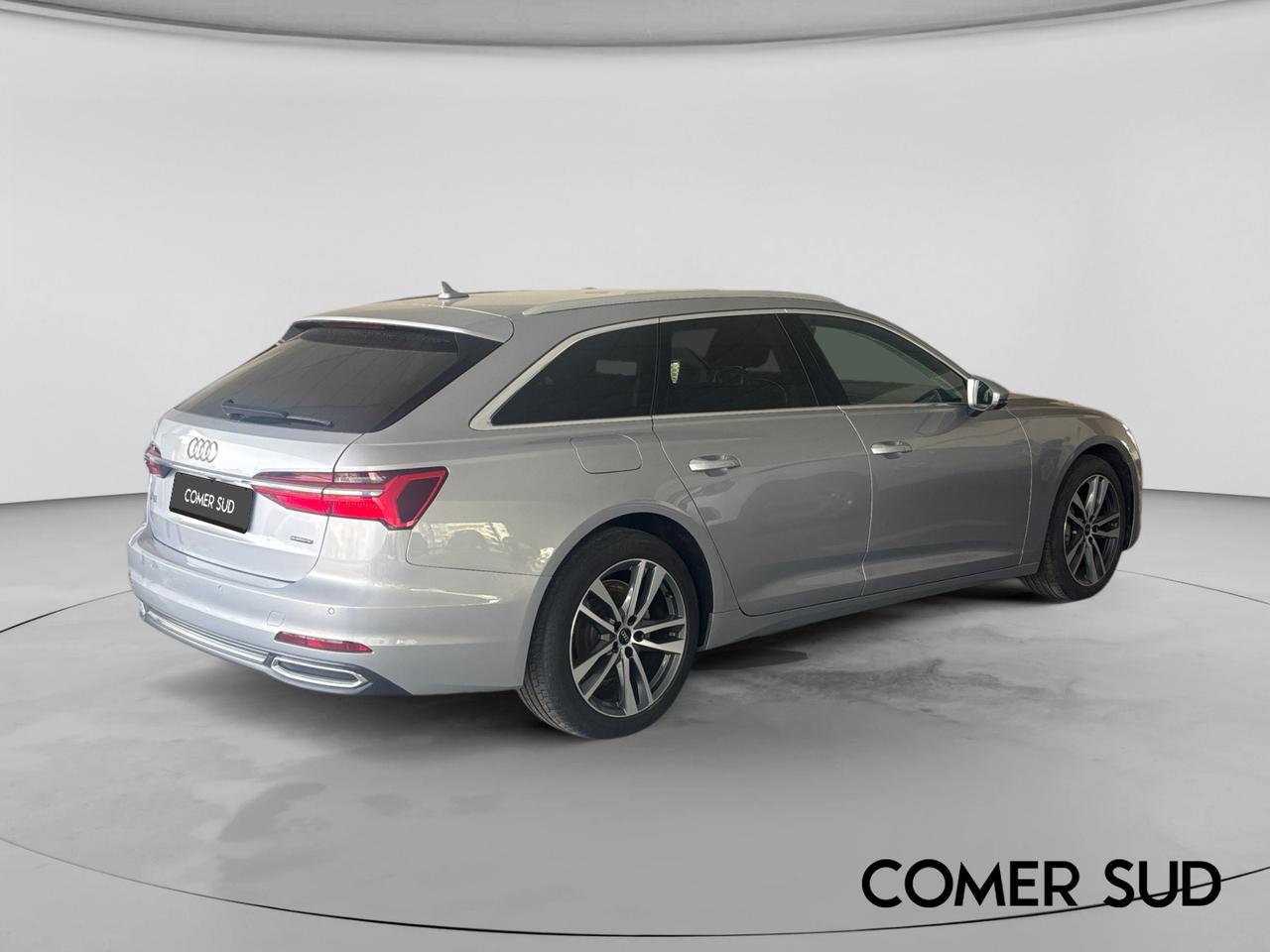 AUDI A6 V 2018 Avant - A6 Avant 40 2.0 tdi mhev Business Sport s-tronic