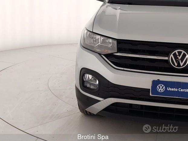 Volkswagen T-Cross 1.0 TSI Style BMT