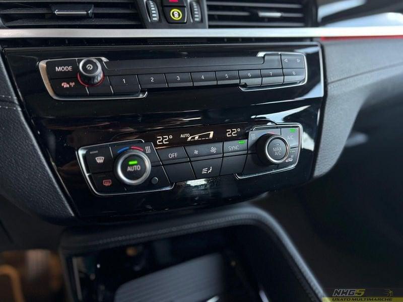 BMW X1 X1 sDrive16d xLine Plus