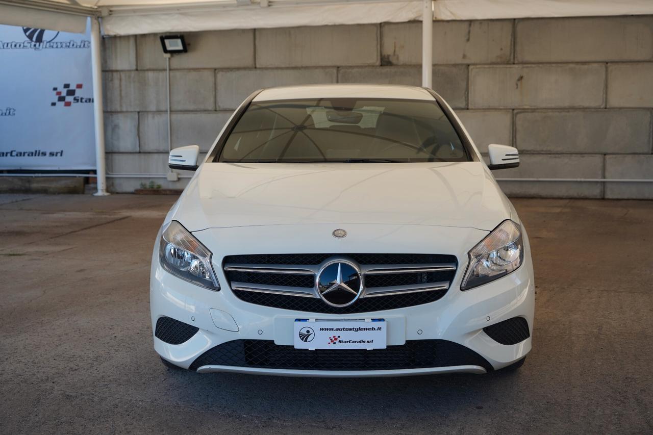 Mercedes-benz A 180 CDI 110 Cv Sport