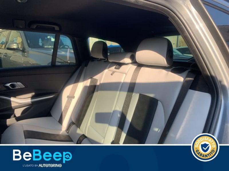 BMW Serie 3 Touring M3 TOURING 3.0 COMPETITION M XDRIVE AUTO