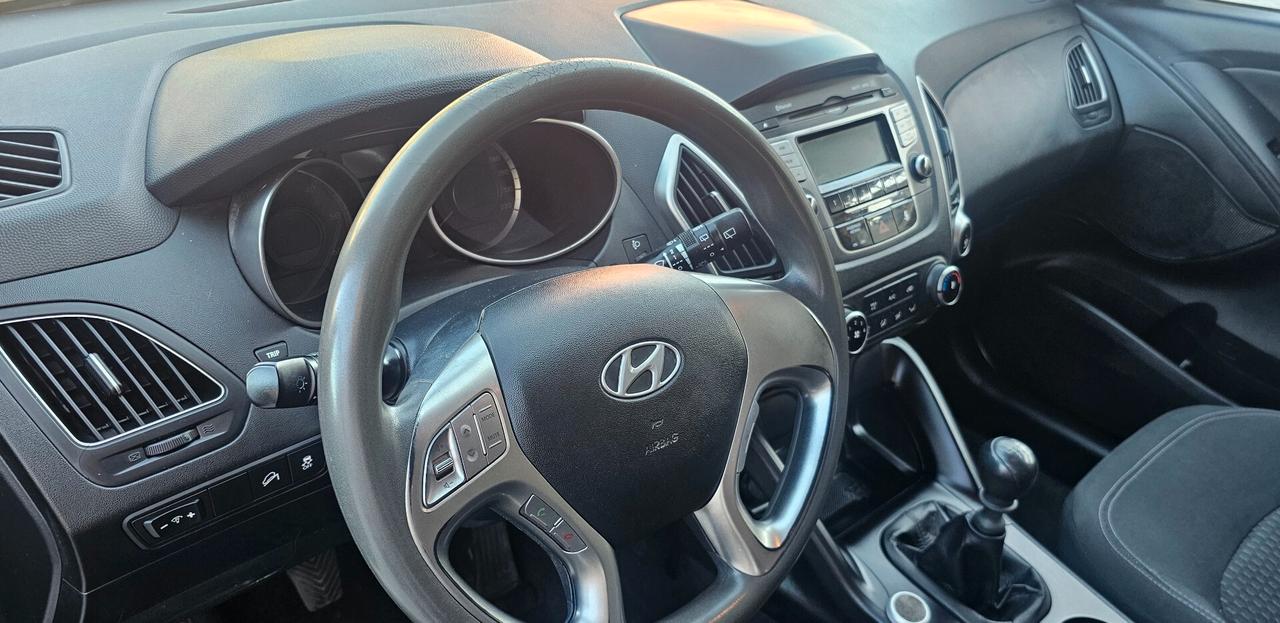 Hyundai iX35 1.7 CRDi 2WD Comfort