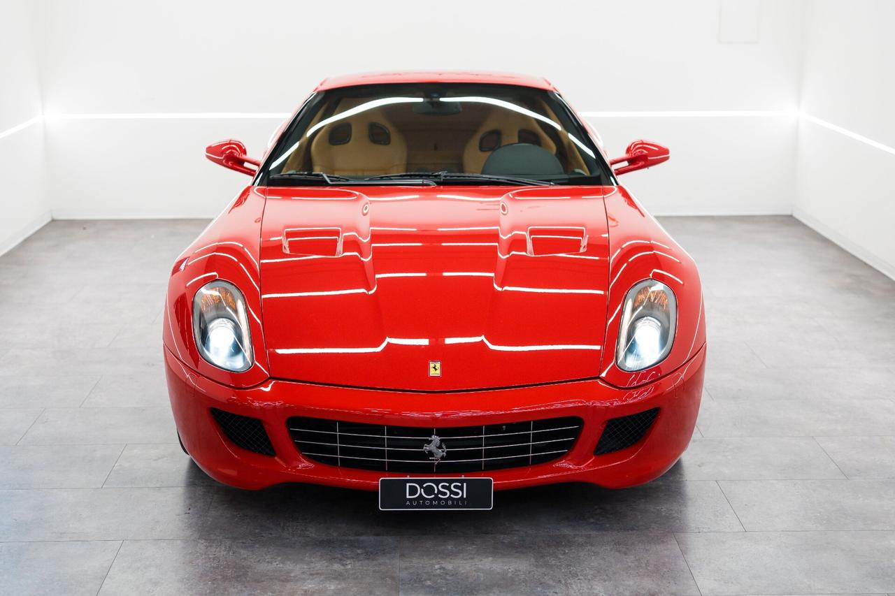 Ferrari 599 GTB