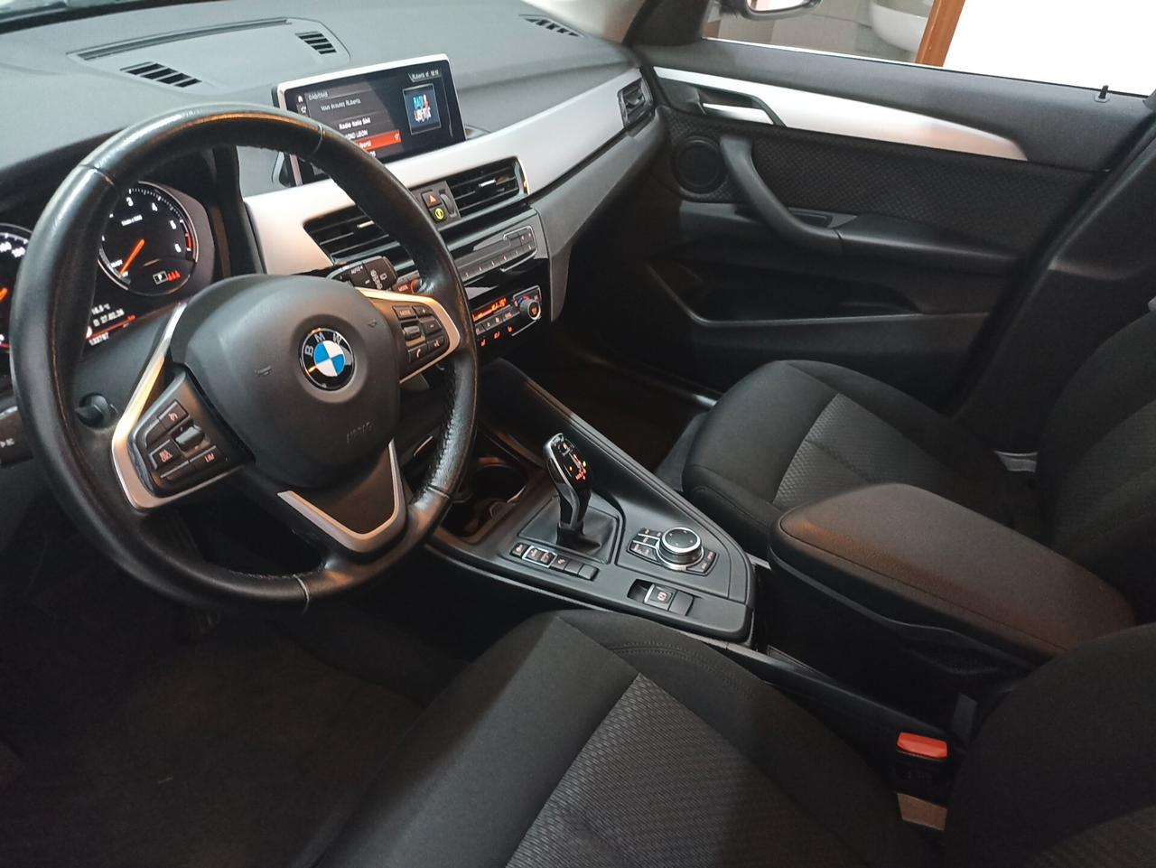 Bmw X1 sDrive18d AUTOMATIC