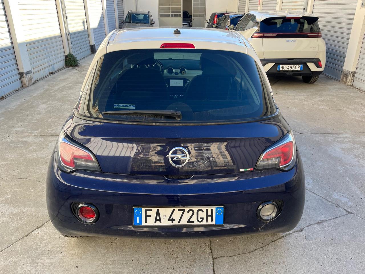 Opel Adam Rocks 1.2 70 CV Air