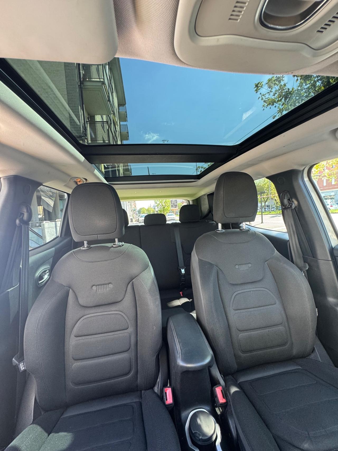 Jeep Renegade 2.0 Mjt 140CV 4WD Limited Full opt