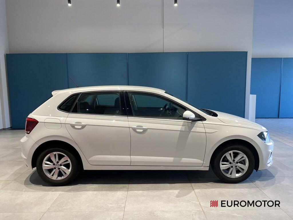 Volkswagen Polo 1.6 TDI SCR BlueMotion Comfortline