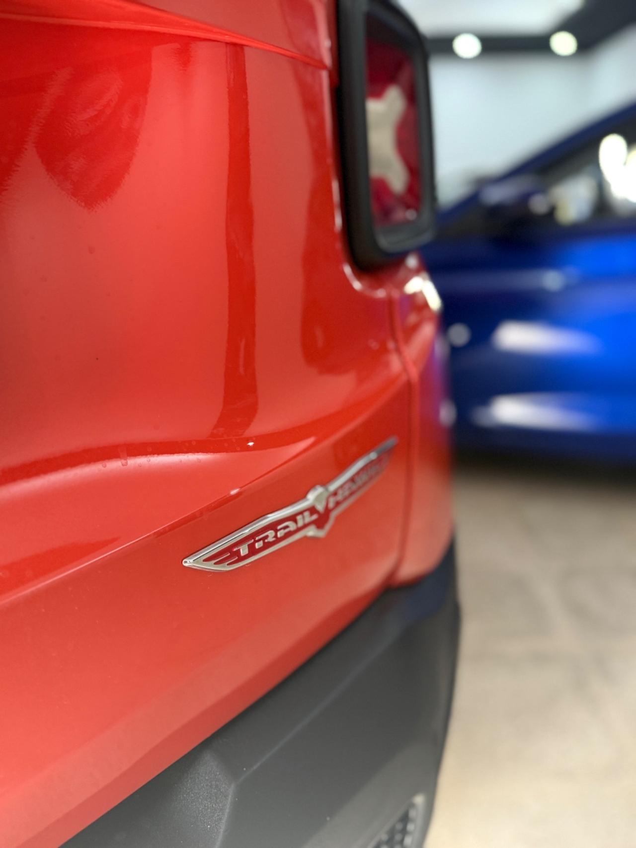 Jeep Renegade 2.0 Mjt 170CV 4WD Active Drive Low Trailhawk