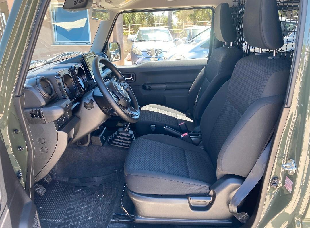 Suzuki Jimny 1.5 5MT PRO (N1)
