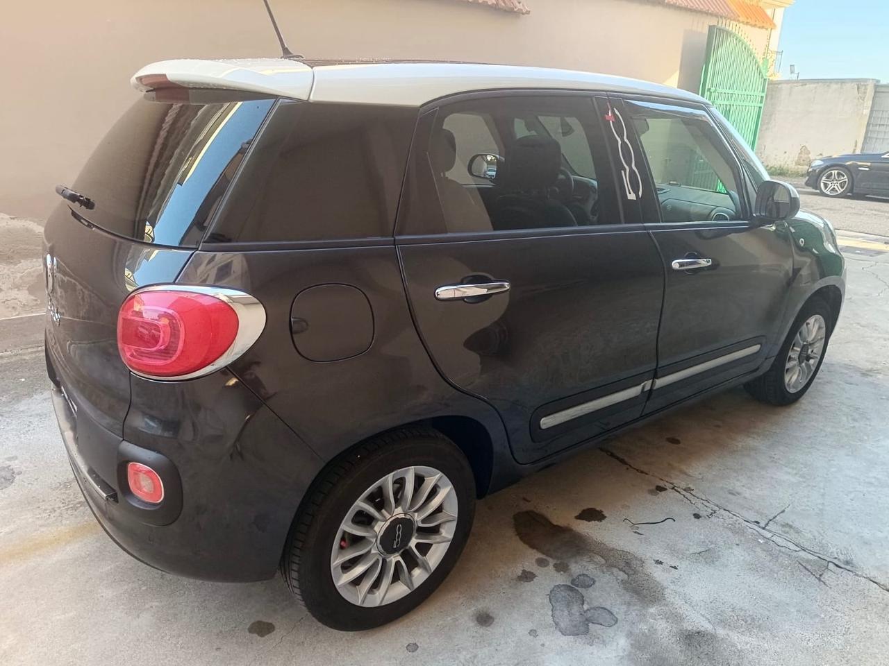 Fiat 500L 1.3 Multijet 85 CV Lounge