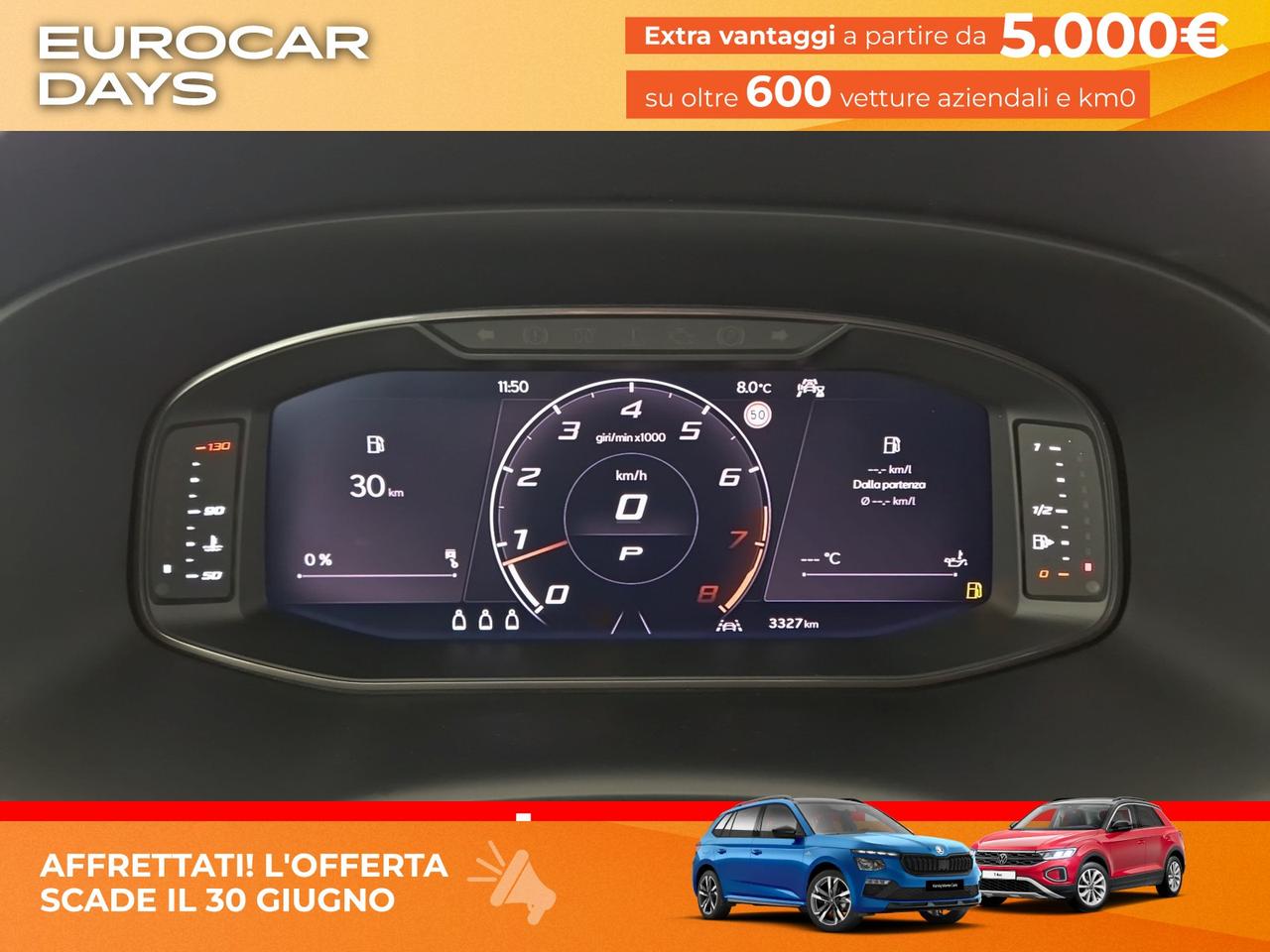 Cupra Ateca 1.5 tsi 150cv dsg