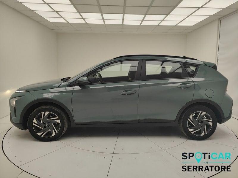 Hyundai Bayon 1.2 mpi Xline