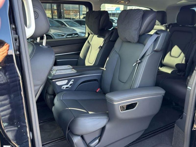 Mercedes-Benz Classe V 300d Extralong Avantgarde