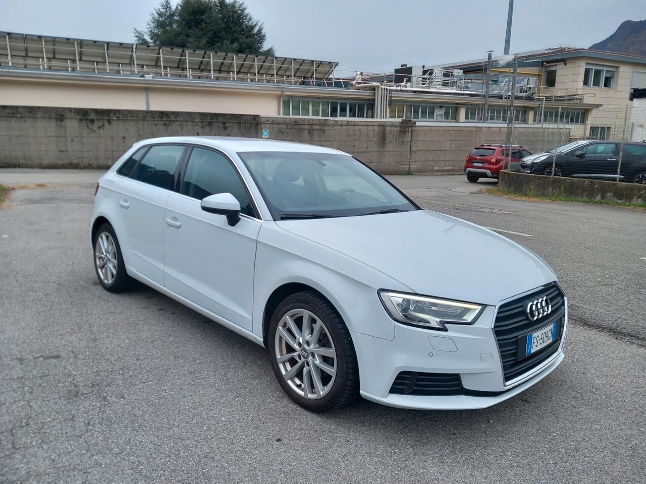 Audi A3 SPB 30 TDI ADMIRED EURO 6
