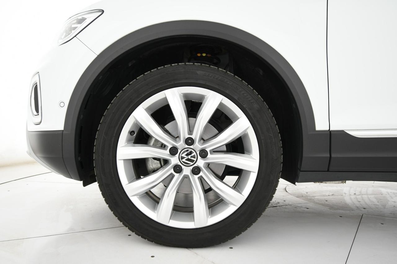 Volkswagen T-Roc 1.0 TSI DSG Style 1.5 tfsi