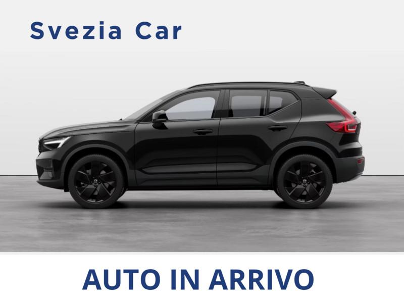 Volvo XC40 B3 automatico Plus Black Edition