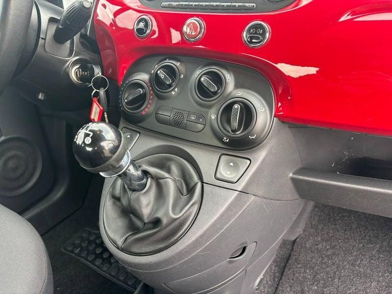 FIAT 500 NEOP. Lounge 1.2 Benzina 69cv