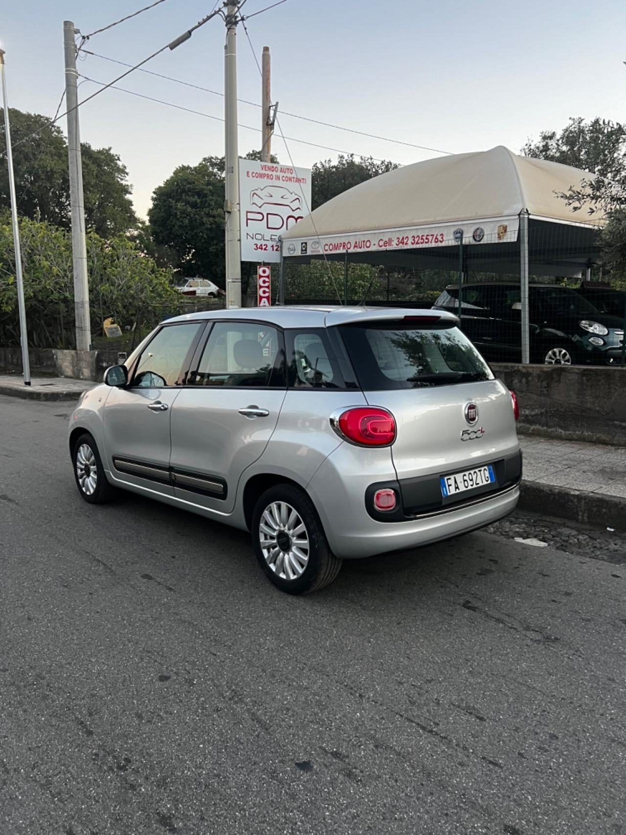 Fiat 500L 1.3 Multijet 85 CV