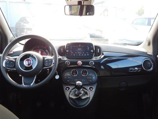 FIAT 500 1.0 Hybrid Dolcevita NEOPATENTATI Carplay