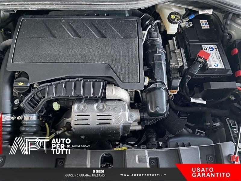 Jeep Avenger Avenger 1.2 turbo Summit fwd 100cv