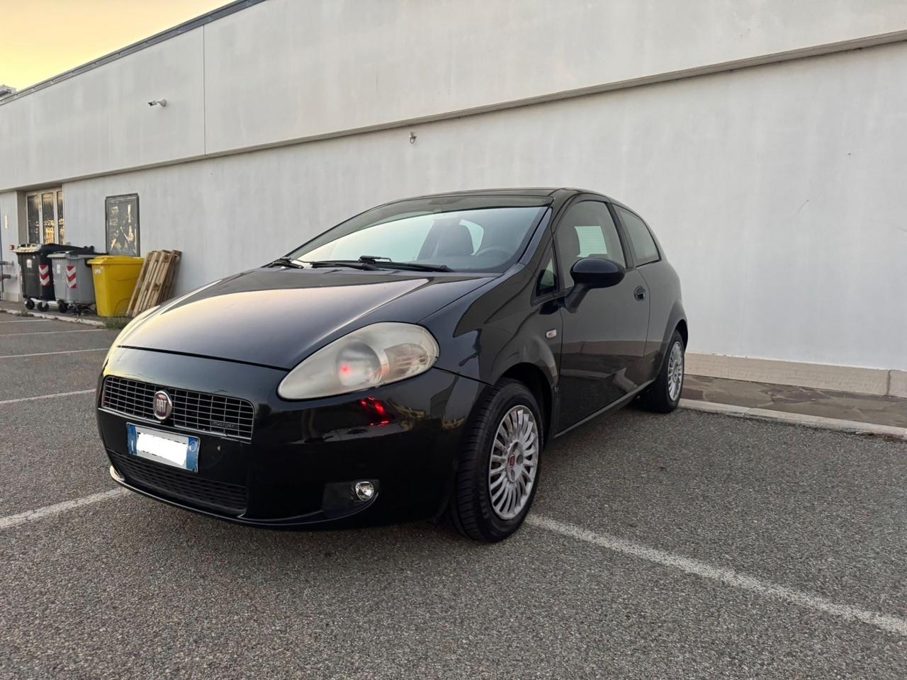 Fiat Punto Classic 1.3 MJT 16V 3 porte