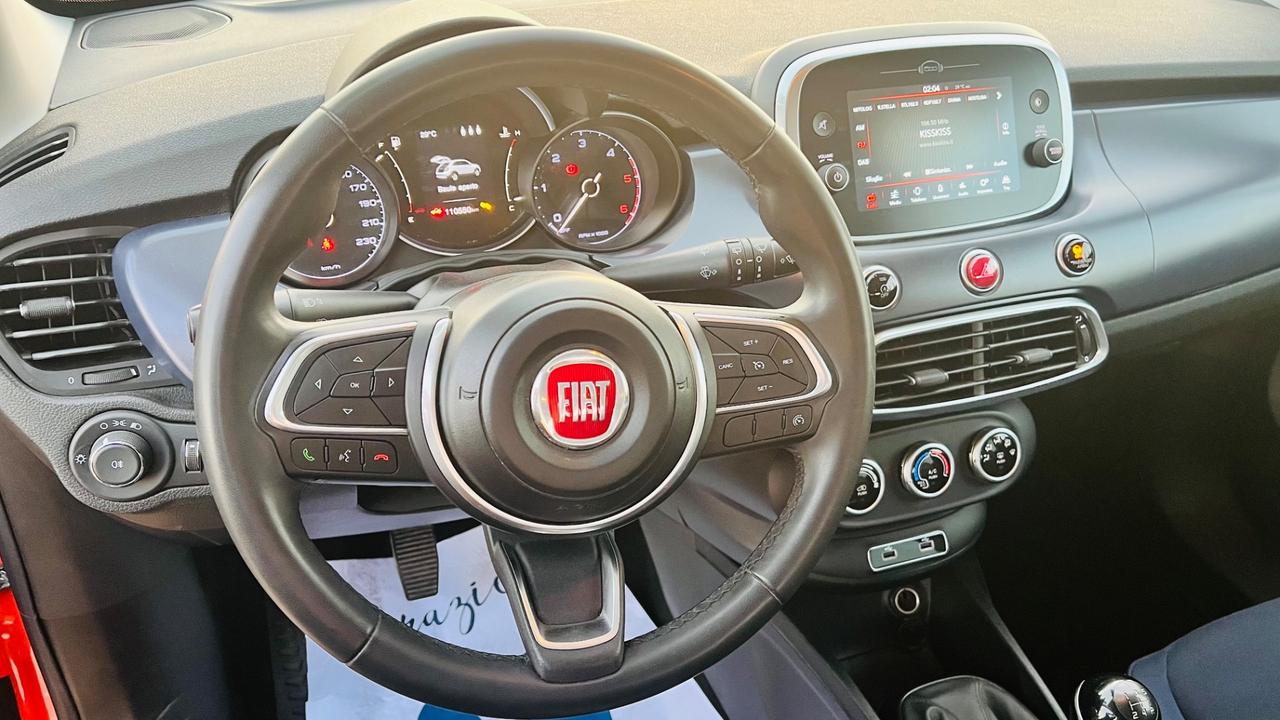 Fiat 500X 1.3 MultiJet 95 CV Connect