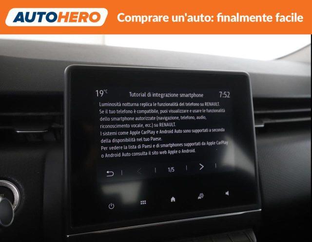 RENAULT Clio TCe 100 CV 5 porte Intens