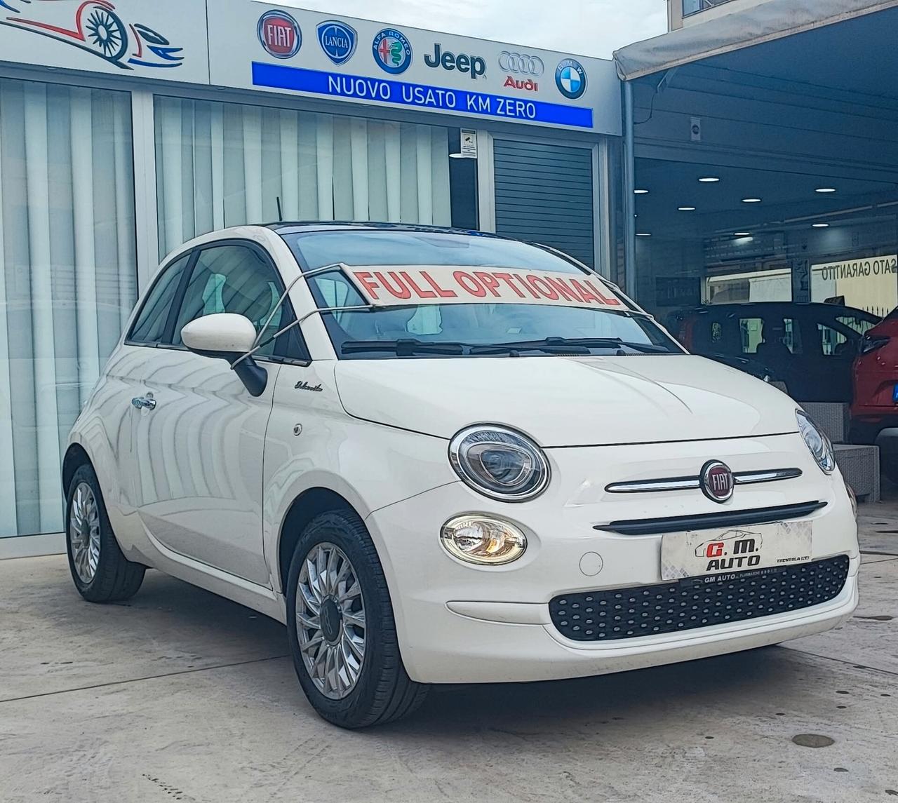 Fiat 500 1.0 Hybrid Dolcevita 08/2022