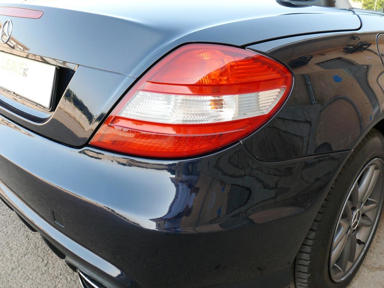Mercedes-benz SLK 200 Kompressor (M1338)