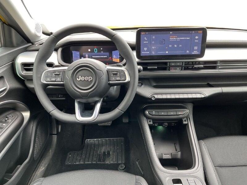 Jeep Avenger ICE Mhev Summit 1.2 110cv Dct Mhev