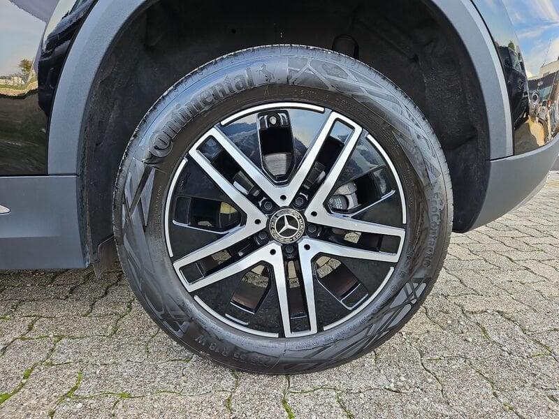 Mercedes-Benz GLA GLA 180 d Automatic Sport Plus
