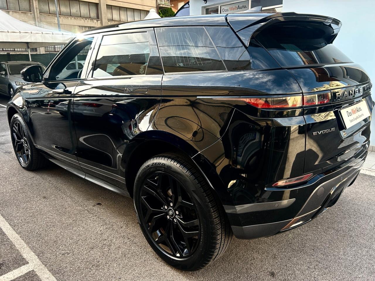 Range Evoque 2.0D 150cv R-Dynamic 2019