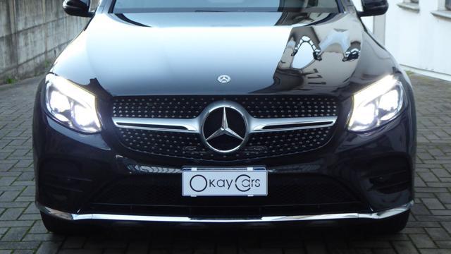 MERCEDES-BENZ GLC 250 d 4Matic Coupé AMG