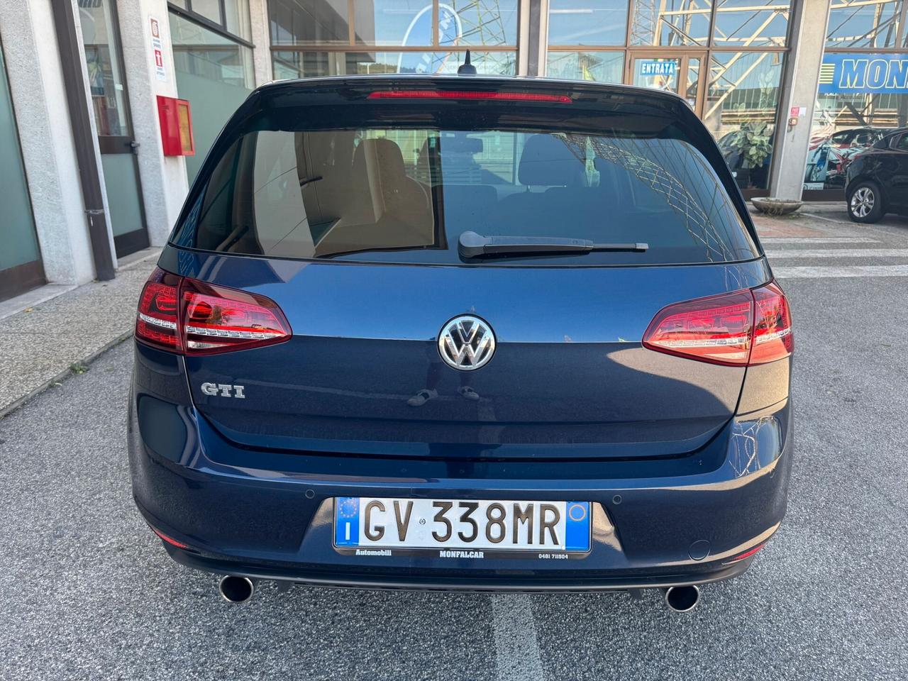 Volkswagen Golf GTI 2.0 TSI 5p. 2015