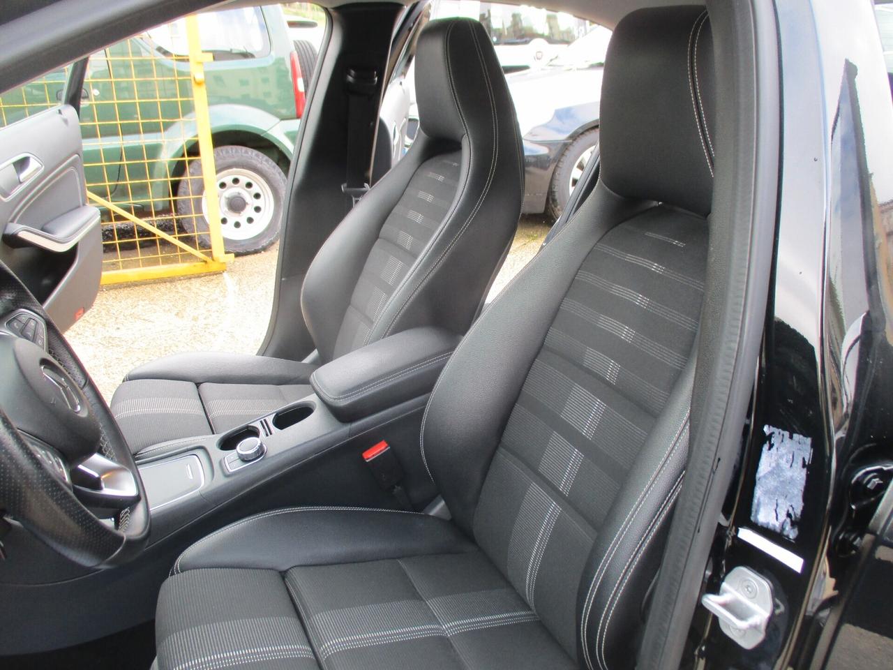 Mercedes-benz A 180 d Automatic Premium 2017