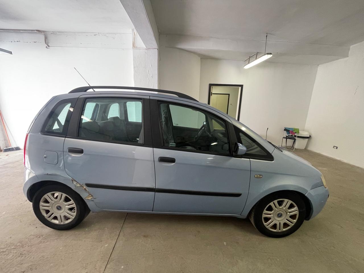 Fiat Idea 1.3 Multijet 16V Emotion