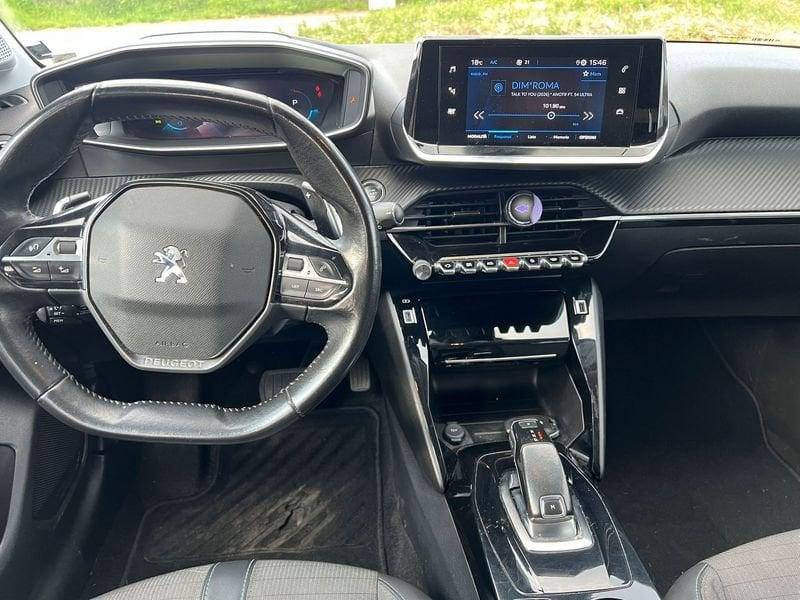 Peugeot 208 Allure Pack PureTech 100 EAT8 S/S auto