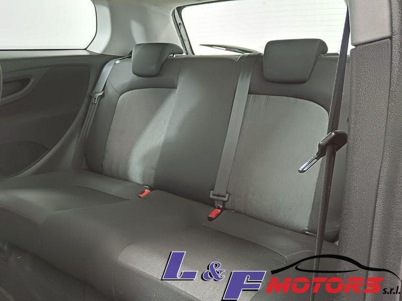 FIAT Punto Punto 1.2 8V 3 porte GPL Lounge