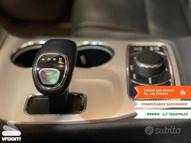 JEEP Gr.Cherokee 4 s. Grand Cherokee 3.0 V6 CR...