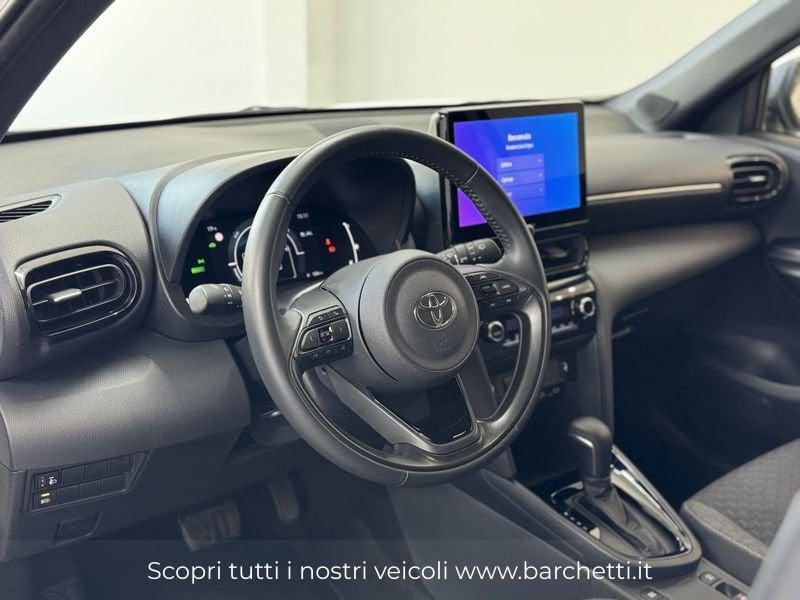 Toyota Yaris Cross 1.5H (130 CV) E-CVT Trend