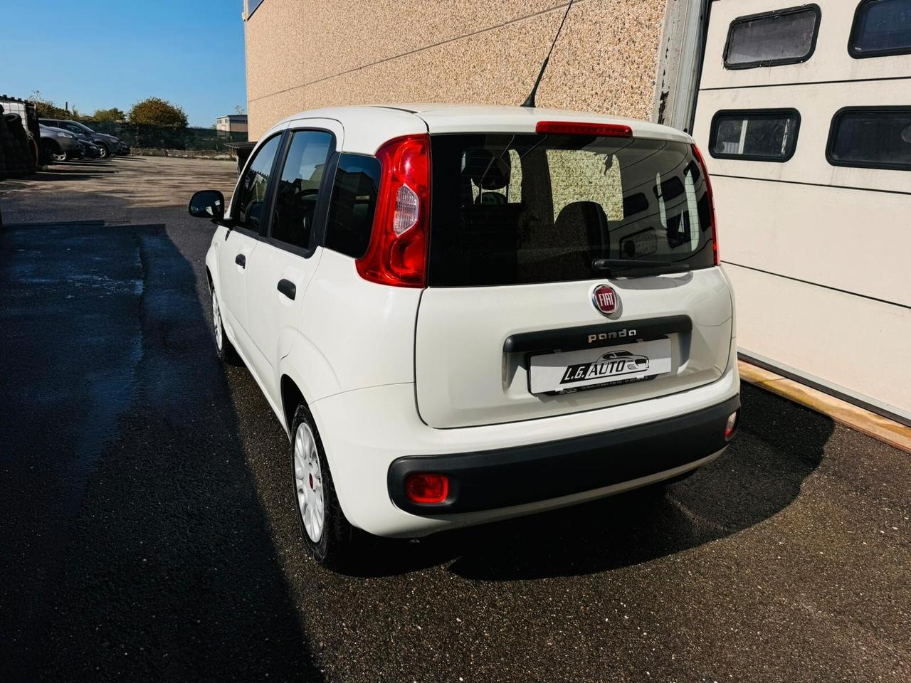 Fiat Panda 1.3 MJT 95 CV S&S Easy