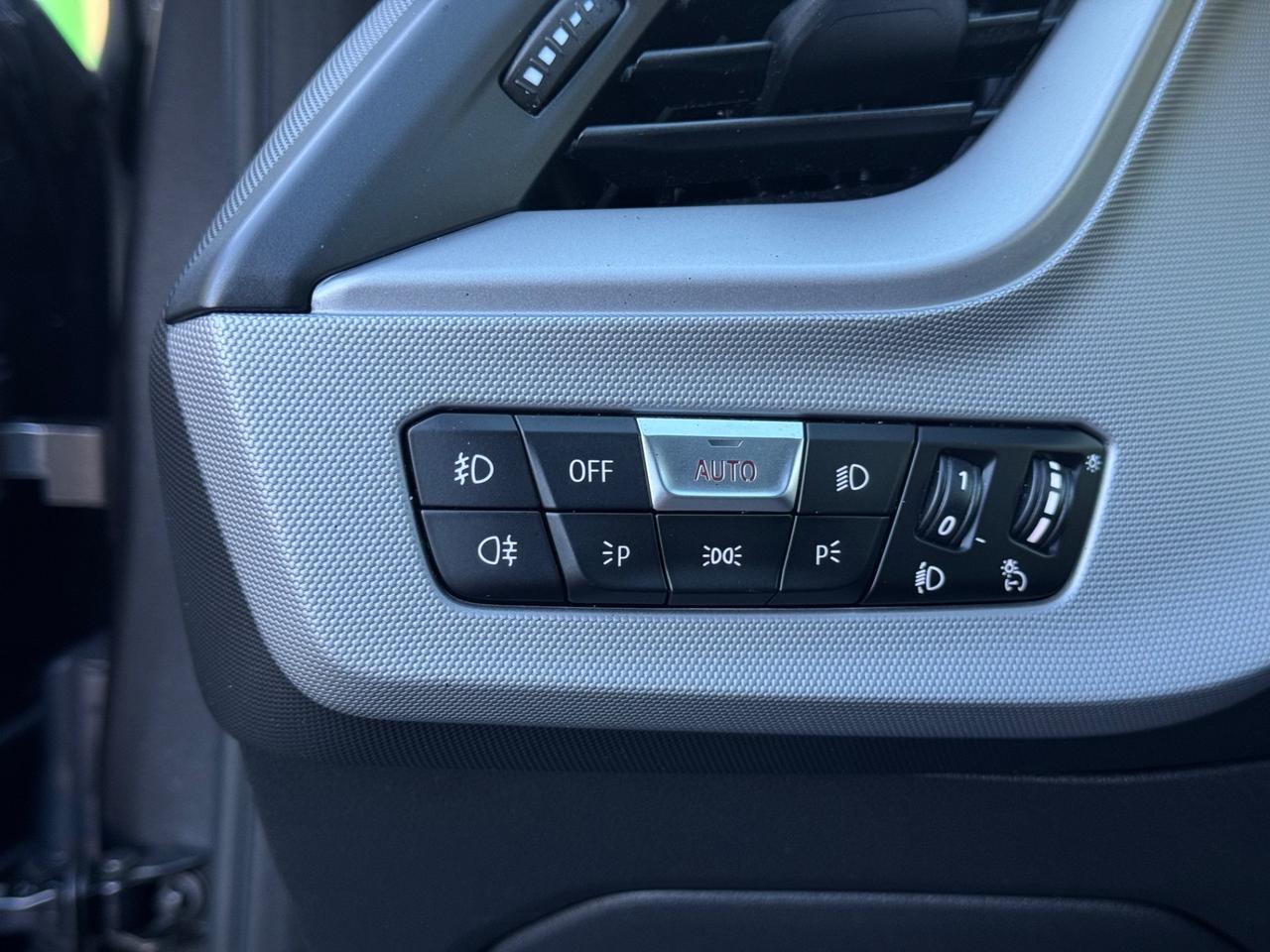 Bmw 116 5p. Msport Paket GANCIO TRAINO