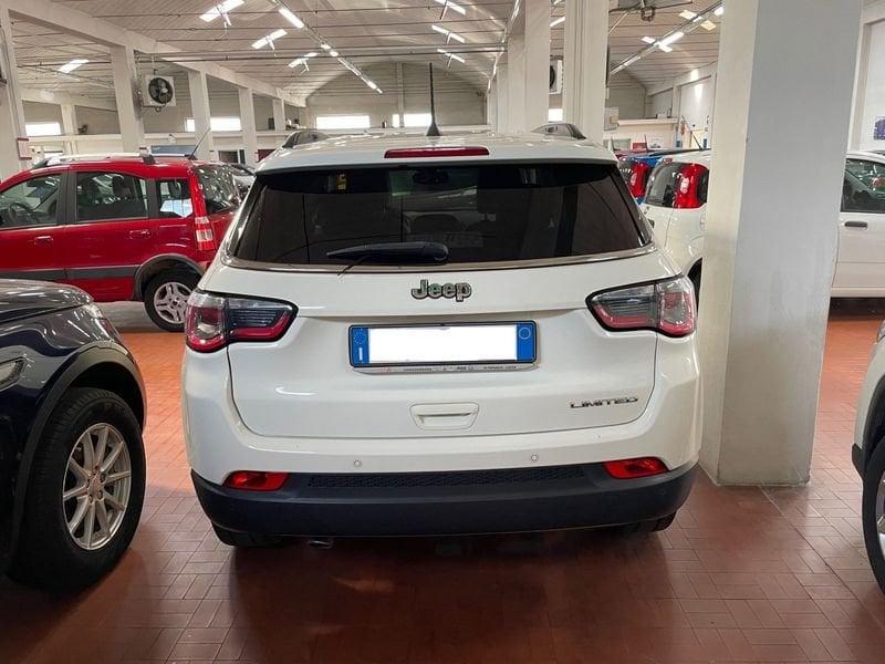 Jeep Compass 1.6 Multijet II 2WD Limited