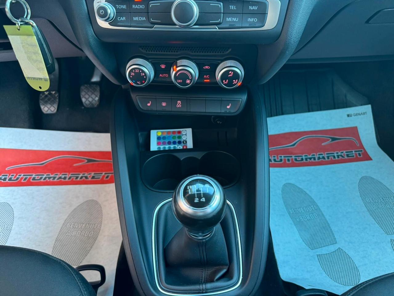 Audi A1 SPB 1.0 TFSI ultra S-line 95cv