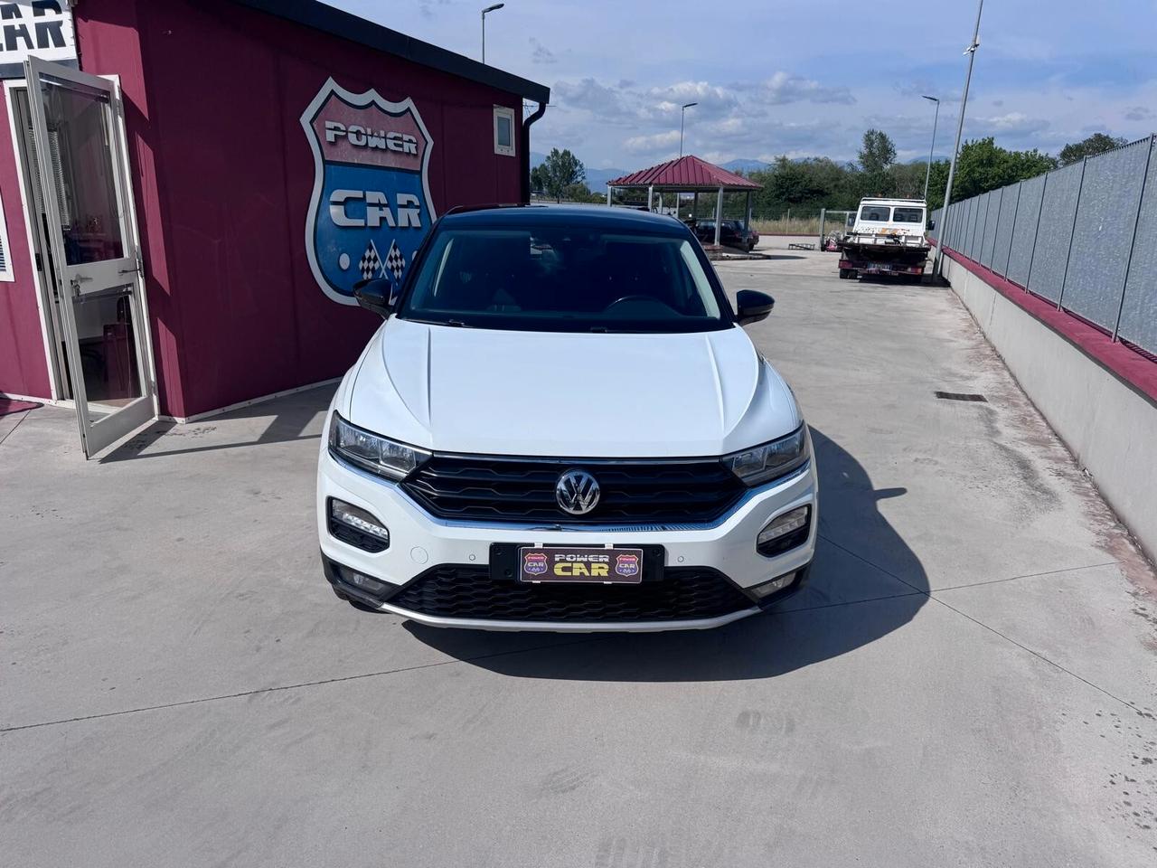 Volkswagen T-Roc 1.6 TDI SCR Advanced BlueMotion Technology