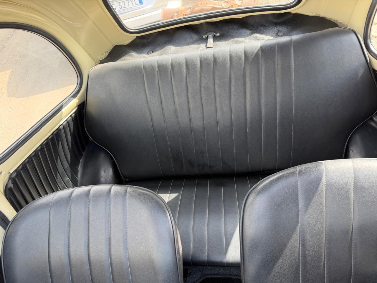 Fiat 500L 500 L anni 70