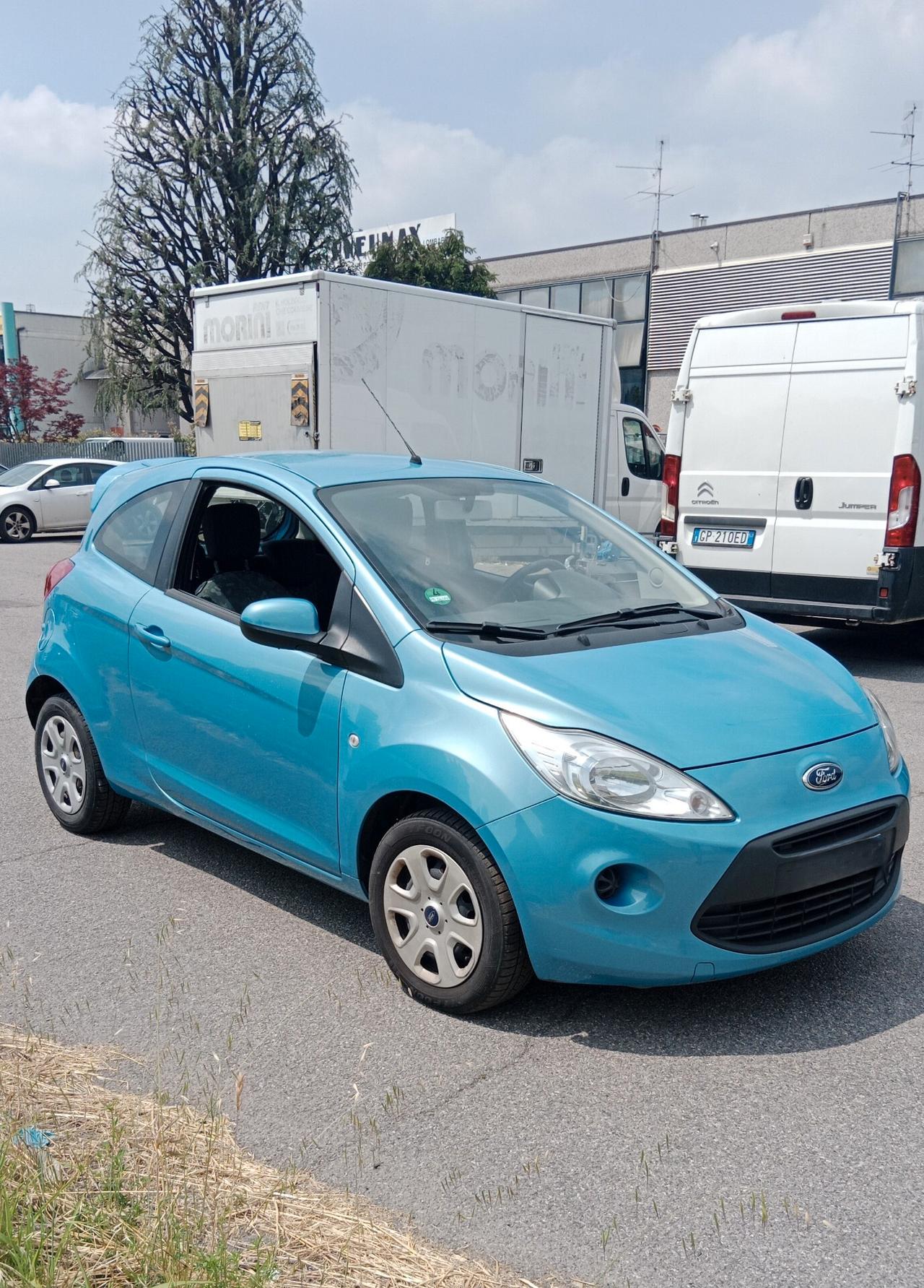 Ford Ka Ka+ 1.2 8V 69CV